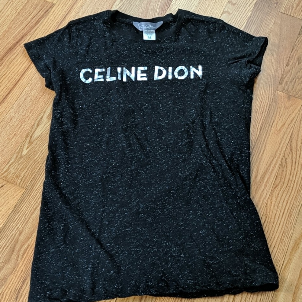 Celine Dion Shirt